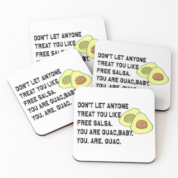 Item preview, You. Are. Guac. designed and sold by gardengatequilt.