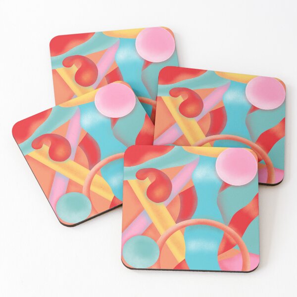 Item preview, Abstract Artwork 18 designed and sold by Julia Rudens.