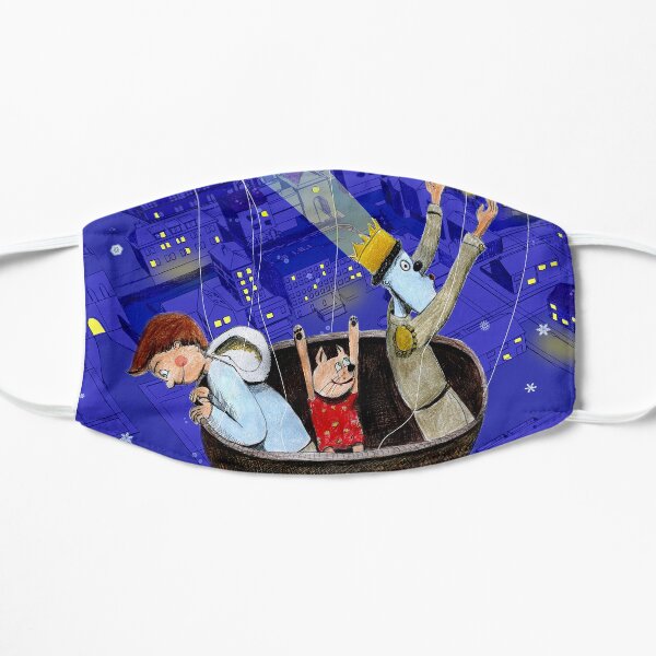 Balloon Ride Small Mask