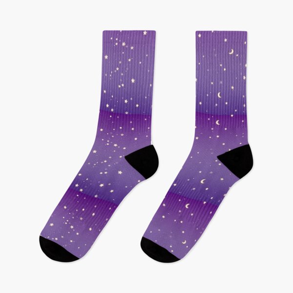 Item preview, Stars and Moon designed and sold by Manasi Sawant.