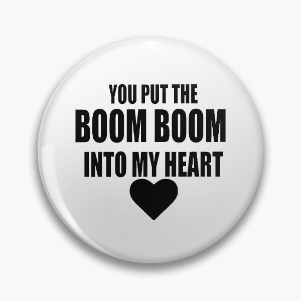 Item preview, BOOM BOOM WHAM! designed and sold by Blackrabbit2.