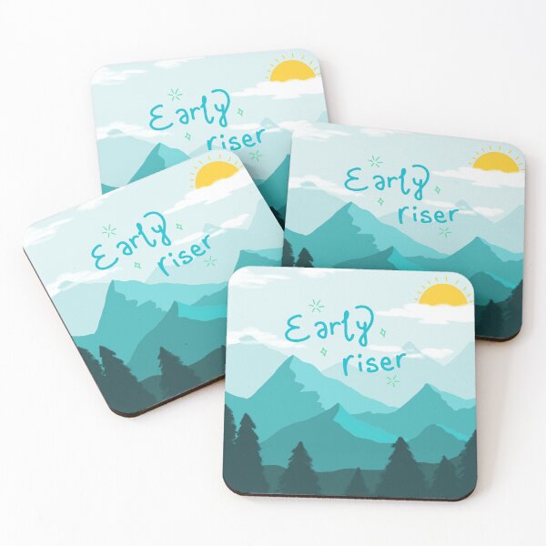 Item preview, Early Riser designed and sold by salonipriya.