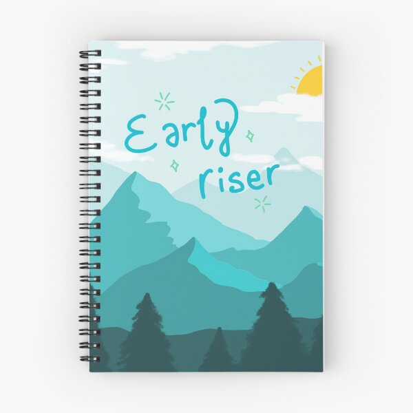 Item preview, Early Riser designed and sold by salonipriya.