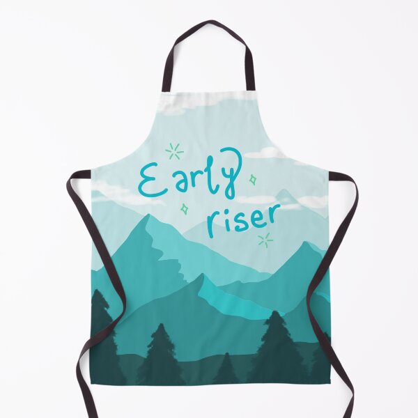 Item preview, Early Riser designed and sold by salonipriya.