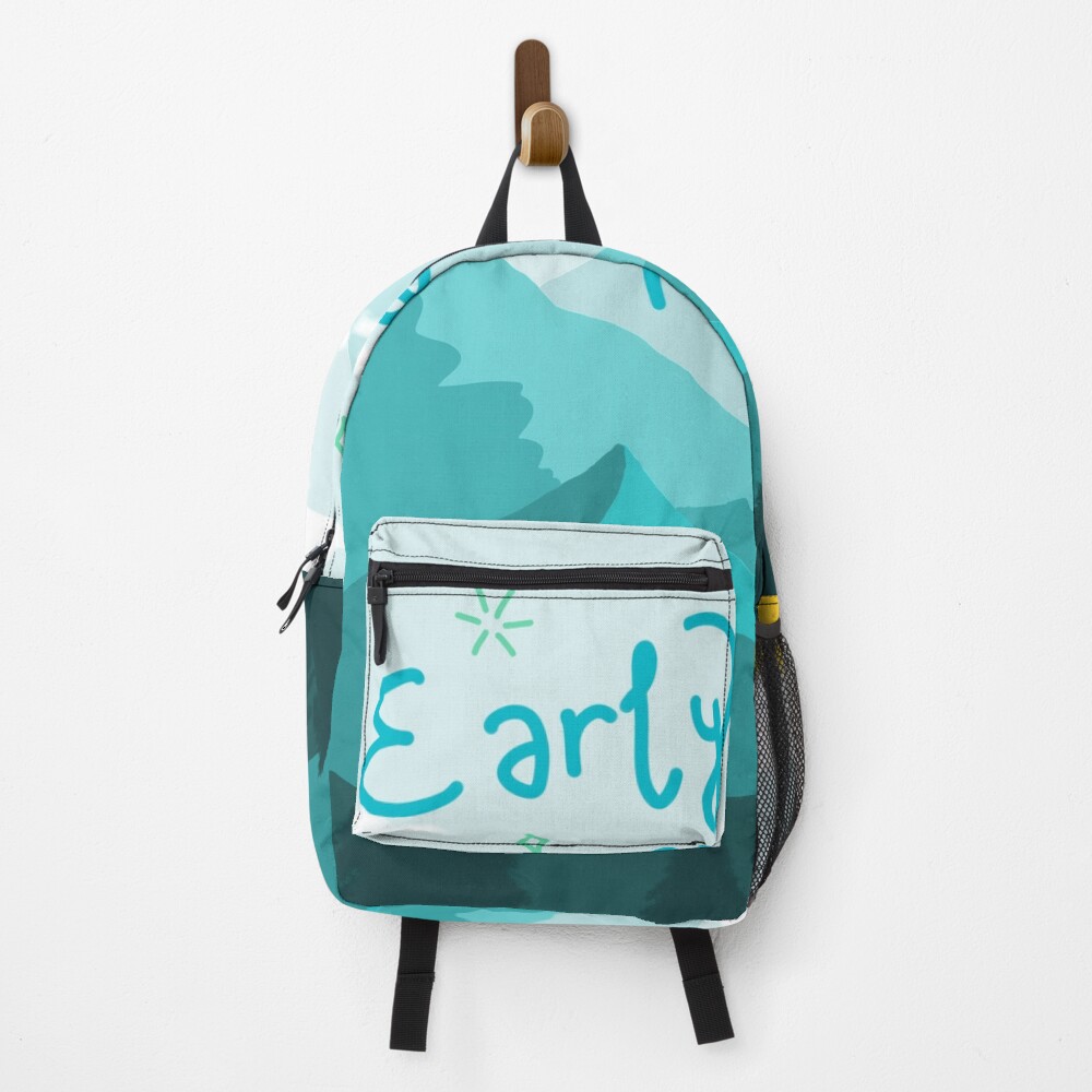 Item preview, Backpack designed and sold by salonipriya.