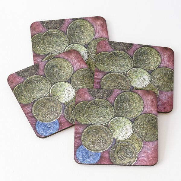 Item preview, Moroccan coins- Old money designed and sold by To-the-T.