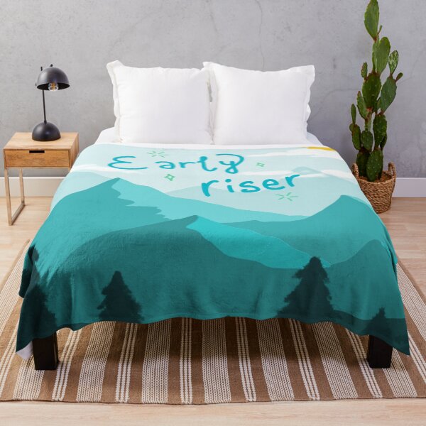 Item preview, Early Riser designed and sold by salonipriya.
