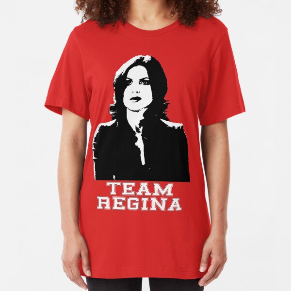 Team Regina Slim Fit T-Shirt