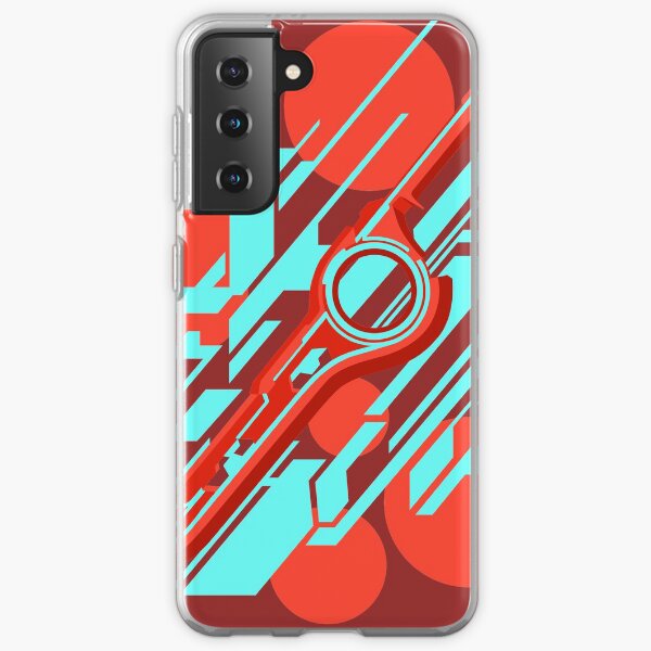 Monado Abstract Samsung Galaxy Soft Case