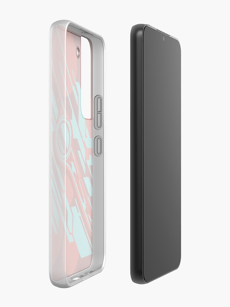 Alternate view of Monado Abstract Samsung Galaxy Phone Case