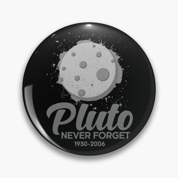 Item preview, Pluto Planet Decommission Dwarf 1930 2006 Planetary Astrology Star Sky Space Travel Gift designed and sold by TheAplus.