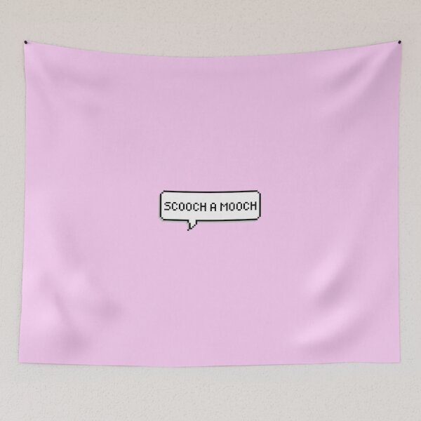 Item preview, Scooch a Mooch - Pixel designed and sold by AriGrandeCanada.