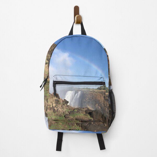 Item preview, Victoria Falls Rainbow designed and sold by CncptulCaptures.