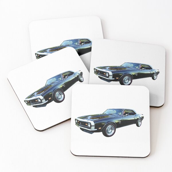 Item preview, 1968 Chevy Camaro SS designed and sold by Raygan Scott.