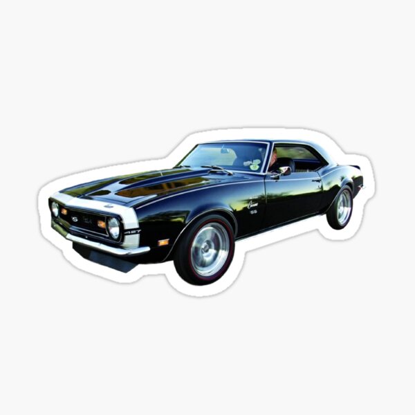 Item preview, 1968 Chevy Camaro SS designed and sold by Raygan Scott.