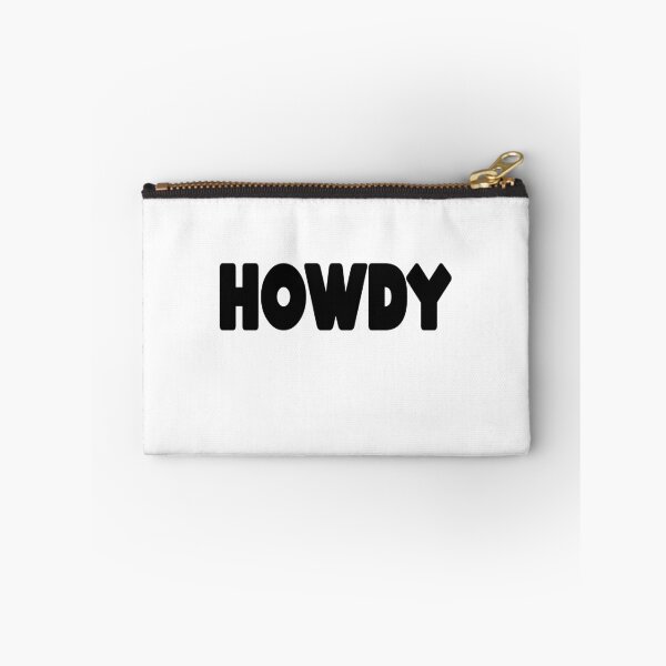 Item preview, Howdy Howdy Y'all designed and sold by MillanMarketing.