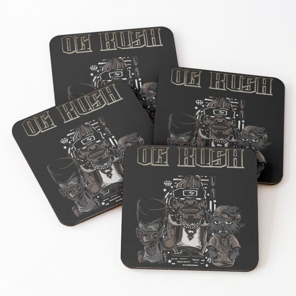 Item preview, Cannabis Strains OG Kush designed and sold by Coder-T.
