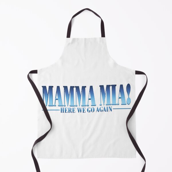Item preview, Mamma mia 2 designed and sold by Blackrabbit2.