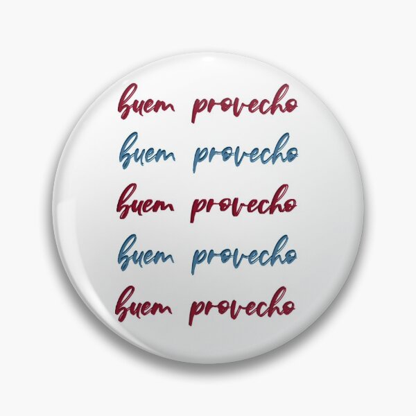 Item preview, Bueno Provecho designed and sold by chicacriolla.