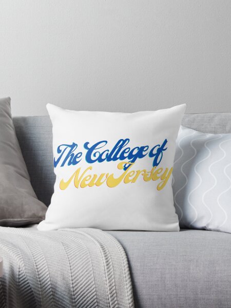 Artikel-Vorschau von Das College von New Jersey, designt und verkauft von leonardlaura.