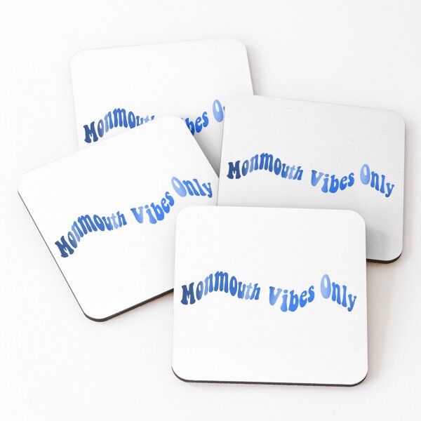 Item preview, Monmouth University Sticker designed and sold by Lauren Rosenberger.