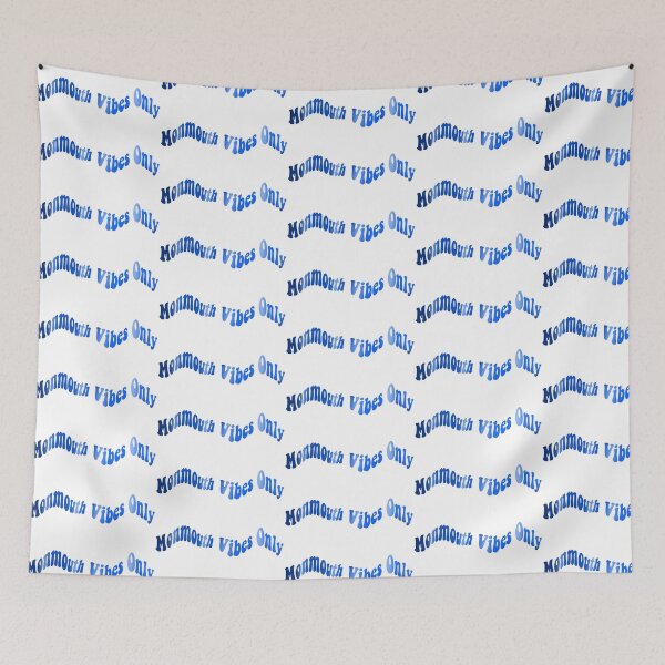 Item preview, Monmouth University Sticker designed and sold by Lauren Rosenberger.
