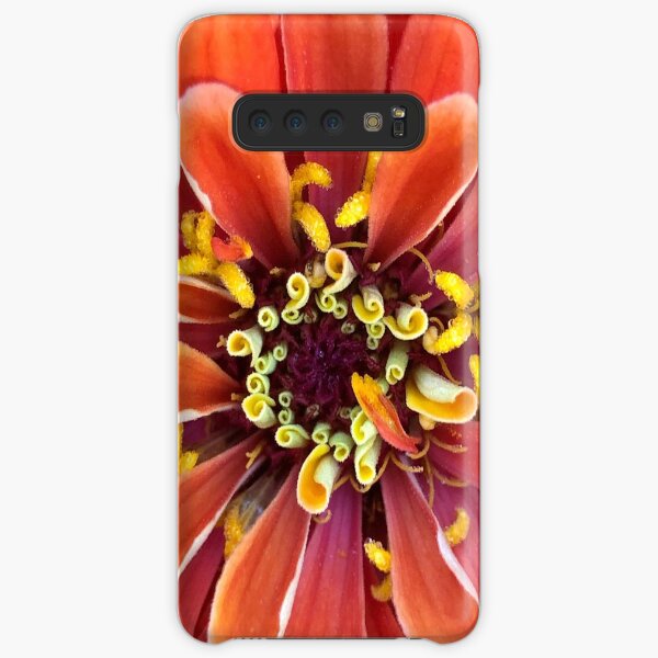 Zinnia! Samsung Galaxy Snap Case
