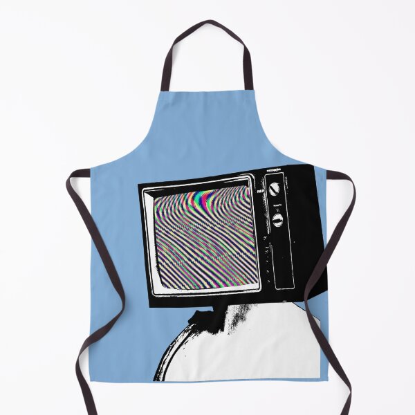 Item preview, TV HEAD designed and sold by Rocket-To-Pluto.