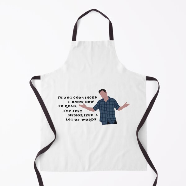 Item preview, Nick Miller Quote designed and sold by letteringolivia.