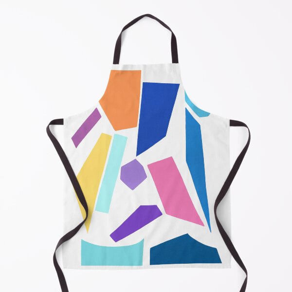 Item preview, Geometric Colour Abstract Art Print designed and sold by lisavrobinson.
