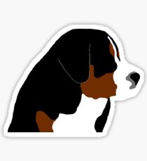 Pegatina Chickie The Berner