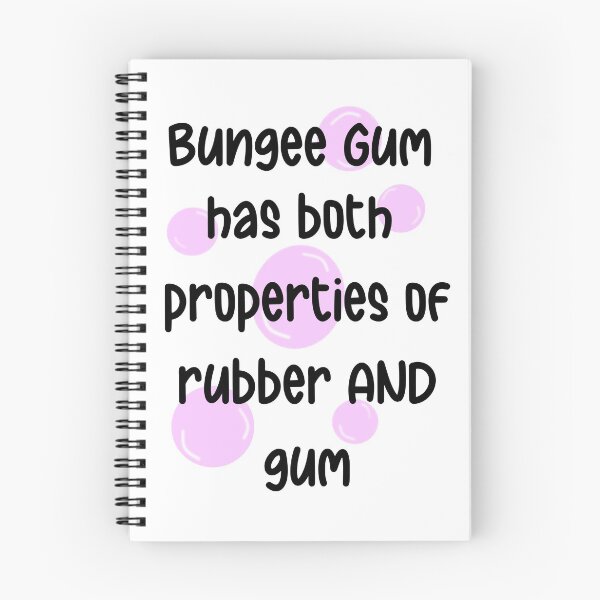 Item preview, Bungee Gum designed and sold by destinyaglr.