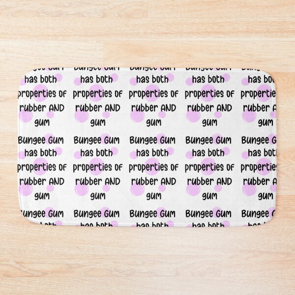 Item preview, Bungee Gum designed and sold by destinyaglr.
