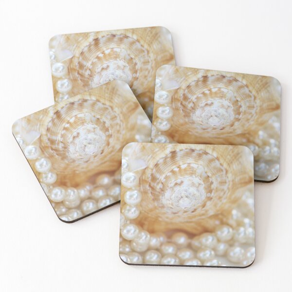 Item preview, Seashell Pearls designed and sold by Islandjunkie09.