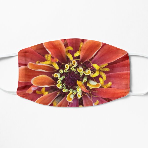 Zinnia! Mask