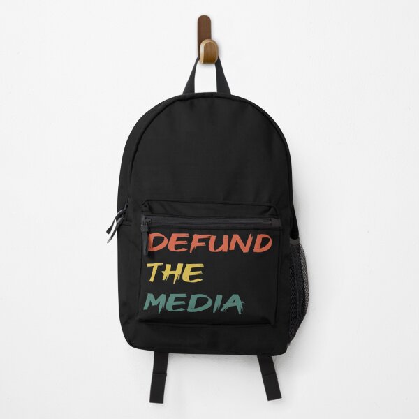 Item preview, DEFUND THE MEDIA designed and sold by AYMEDD.