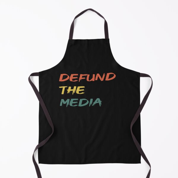 Item preview, DEFUND THE MEDIA designed and sold by AYMEDD.