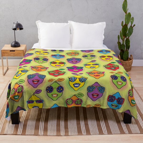 Item preview, Pop art citrus designed and sold by ringele.