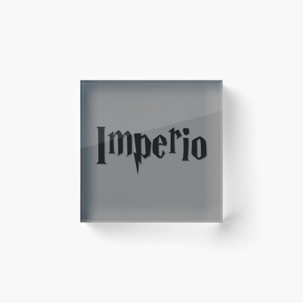 Item preview, Imperio designed and sold by Ahmira A.
