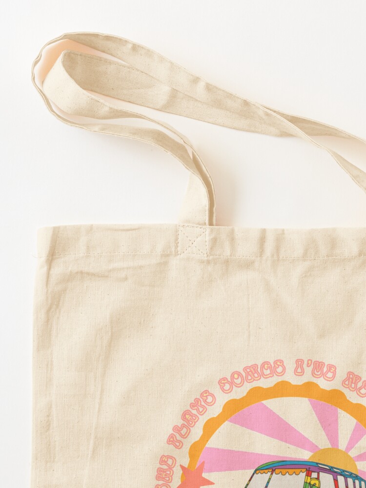 Alternate view of OLD LOVERS Tote Bag