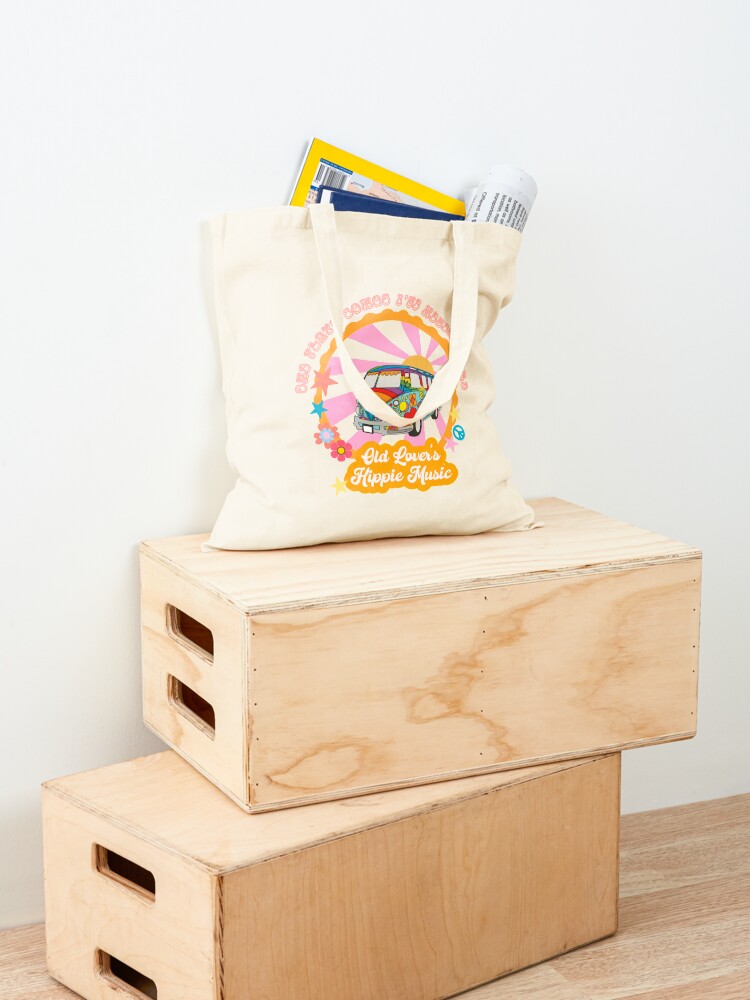 Alternate view of OLD LOVERS Tote Bag
