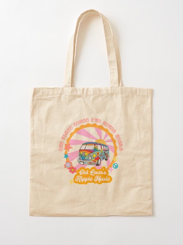 Alternate view of OLD LOVERS Tote Bag