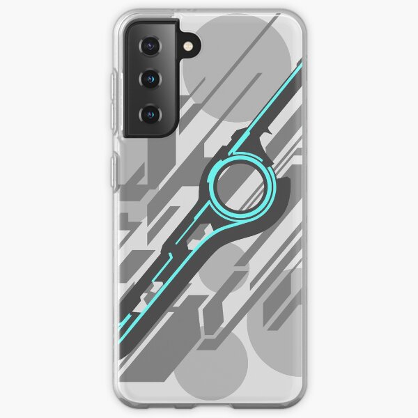 Monado Abstract (Grey) Samsung Galaxy Soft Case