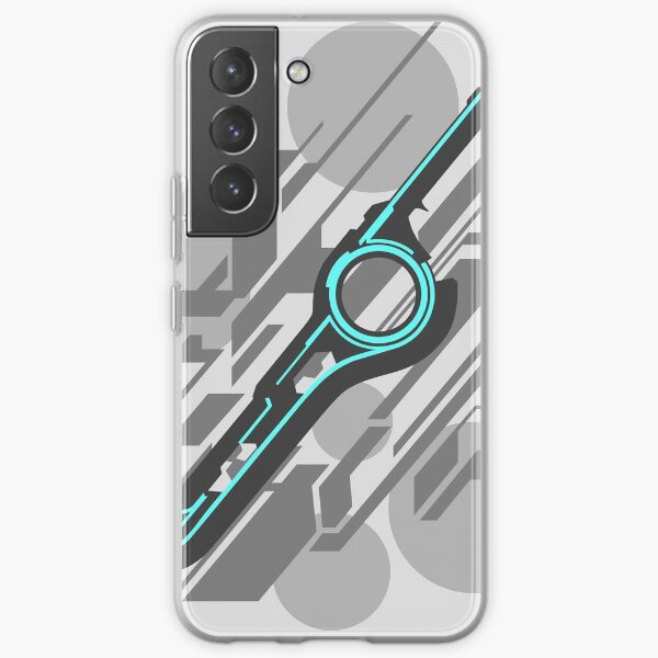 Monado Abstract (Grey) Samsung Galaxy Soft Case