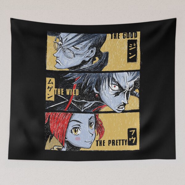 Item preview, The Good, the Wild & the Pretty designed and sold by Krobilad.