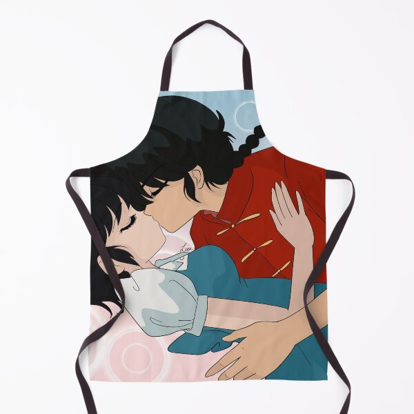 Item preview, Ranma Akane kiss designed and sold by Linachan.