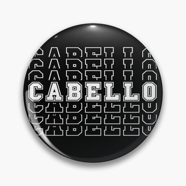 Item preview, Cabello designed and sold by iagorfrost.