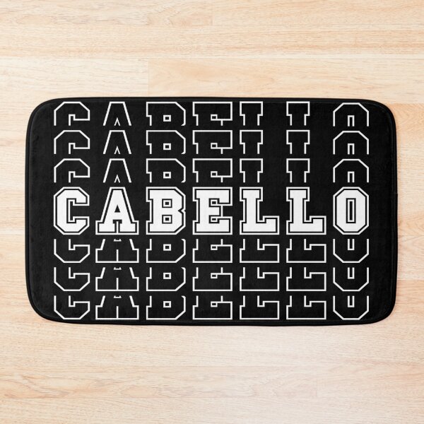 Item preview, Cabello designed and sold by iagorfrost.