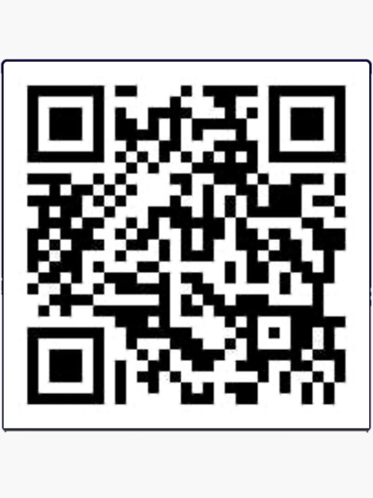 rickroll qr code free wifi