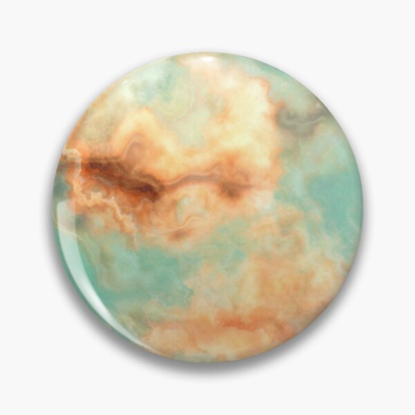 Item preview, Cream Aquamarine Watercolor designed and sold by Kolinnaprint.